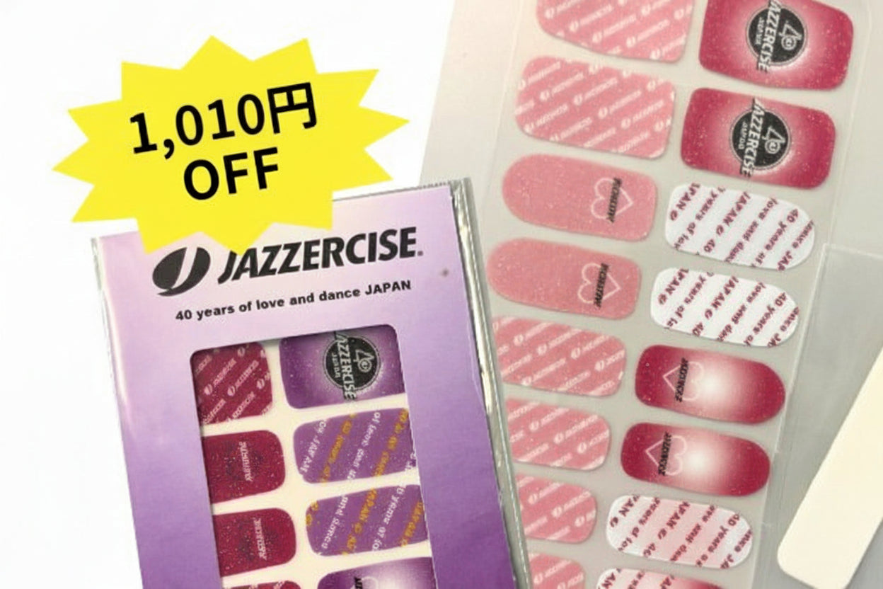 Nail Sticker  1シート単位 (クリアランス3月)