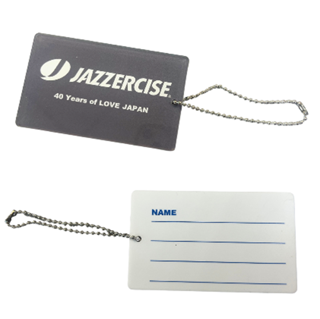 ネームタグ (クリアランスセール)