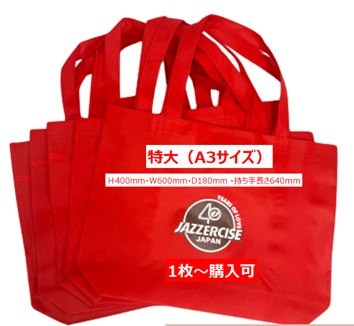 ショッピングバック (クリアランスセール)