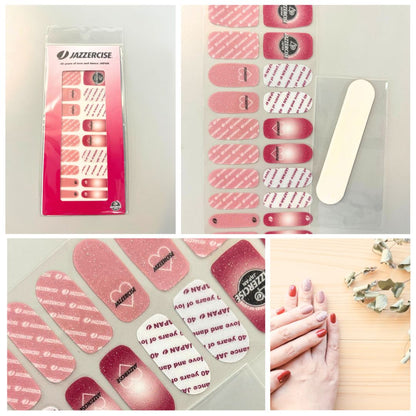 Nail Sticker  1シート単位 (クリアランス3月)