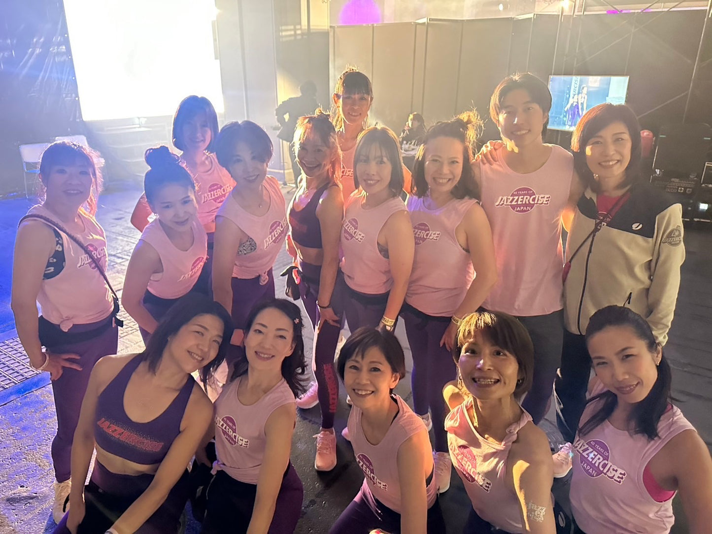 タンクトップ/ライラック (クリアランスセール)