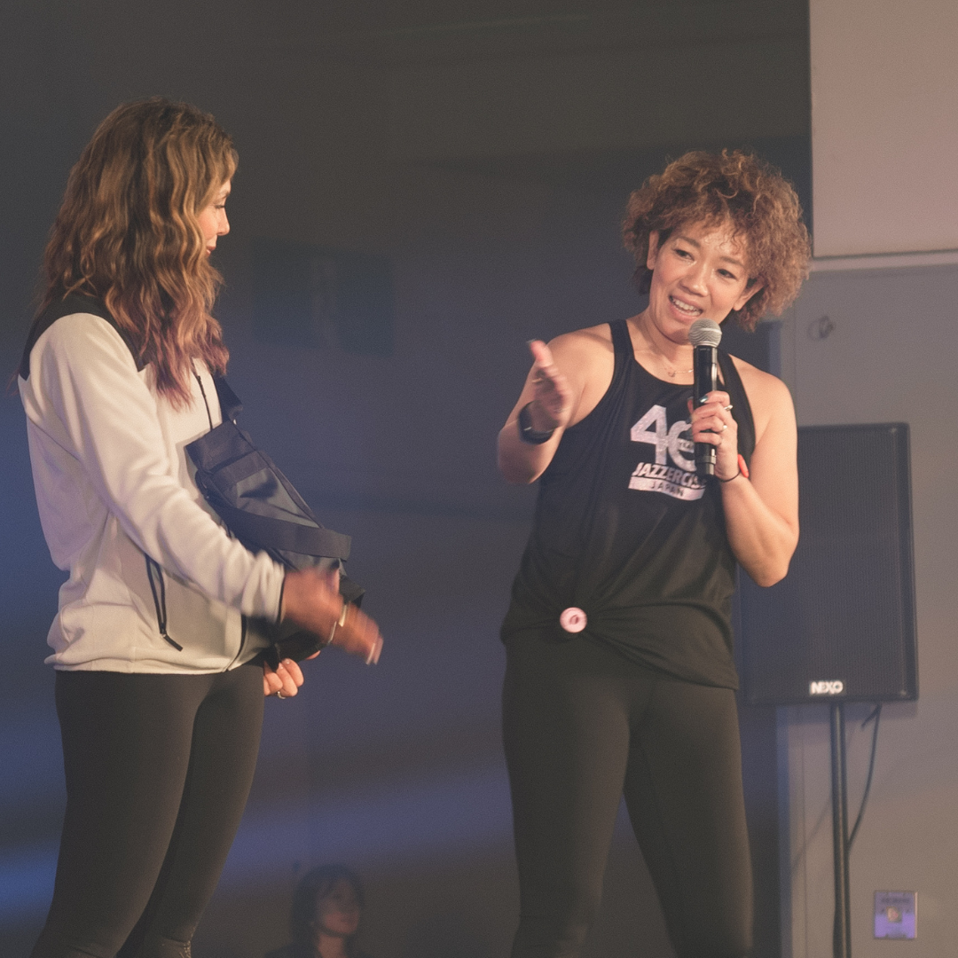 タンクトップ/黒 (クリアランスセール) – 公式ジャザサイズジャパンストア