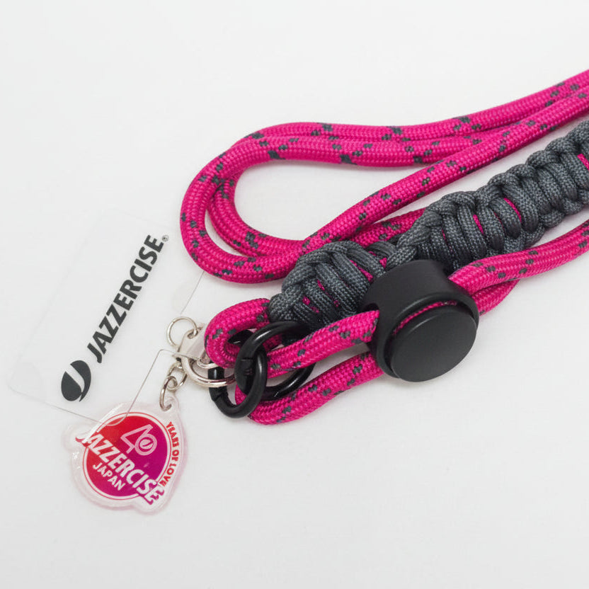 チャーム付スマホストラップ(クリアランス3月)