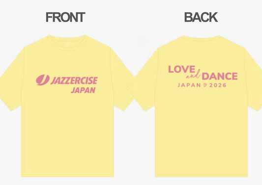 2026オリジナルTシャツ