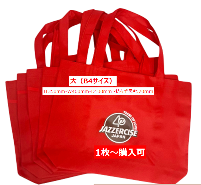 ショッピングバック (クリアランスセール)